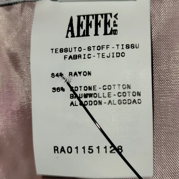 Women's Moschino Rose Print Mini Skirt Size 6 - Picture 4 of 5